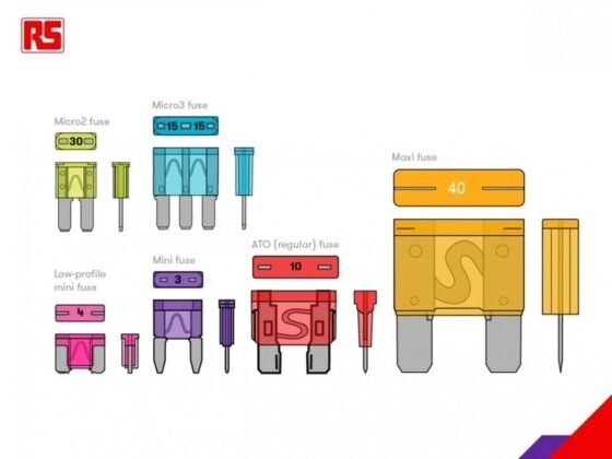 Fuse Auto 2PIN Big