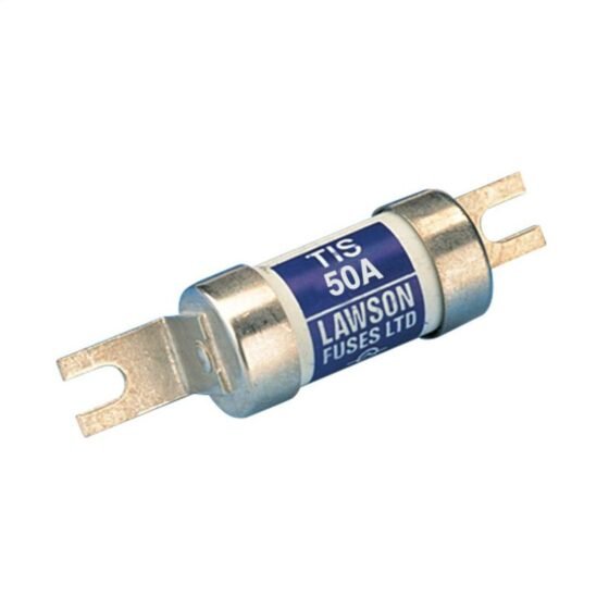 Fuse HRC 50A 500V : TIS-50 Lawson
