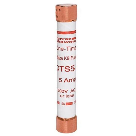 Fuse Link 5A-ONE Time OTS5