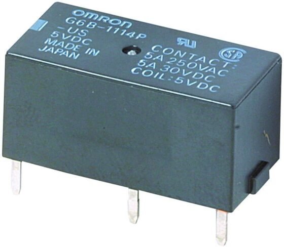 G6B1174P US 24V Relay