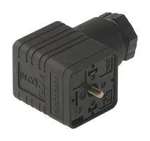 Gdme 2011 GR Power Conn Rcpt 2+PE Srew Cable