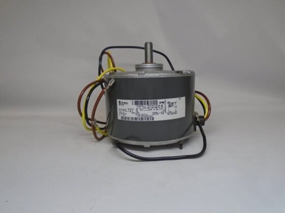GE 5KCP39KF Motor Power AC — General Electric