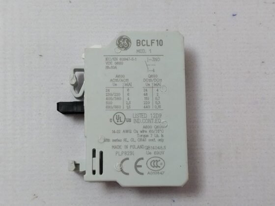 GE BCLF10 — General Electric