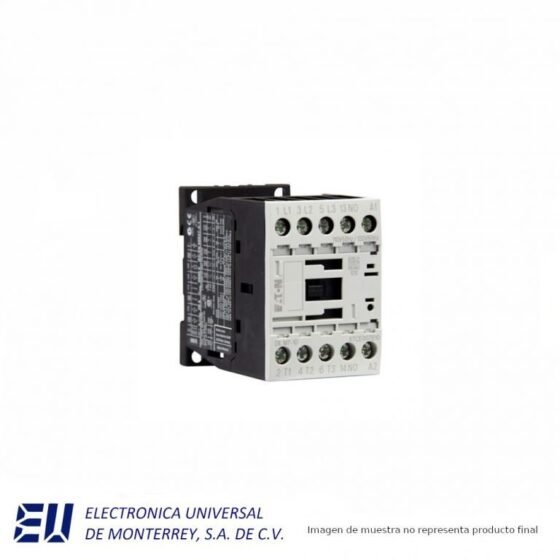 GE CR120B04022 Control Relay 8P, 110VAC, 50HZ — General Electric