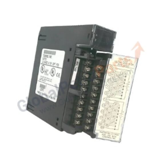 GE IC693MDL740 Outpur 0.5A Pos Logic 12/24 — General Electric