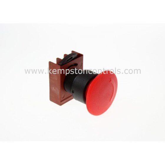 GE P9XER4RN Push Button E/stop — General Electric