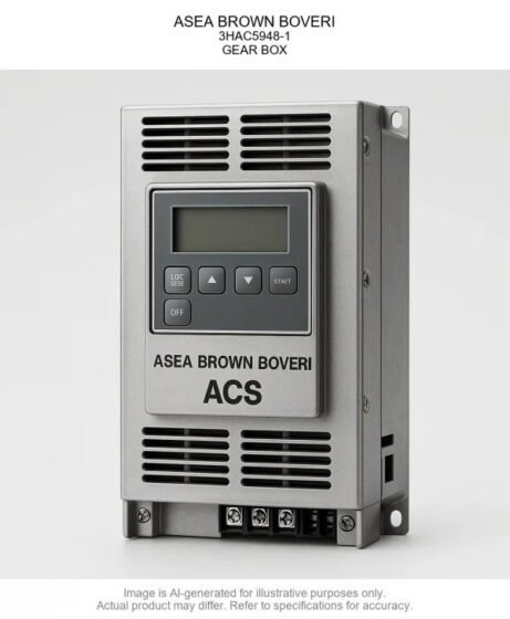 GJR4503500R0001 Asea Brown Boveri