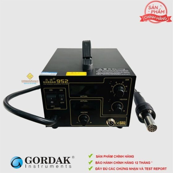 GORDAK-952 TPSA0015