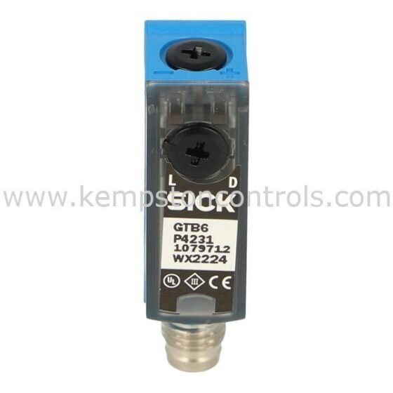 GTB6-P4231 Photoelectric Sensor