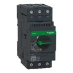 GV3P50 – Schneider Electric Motor circuit breaker, TeSys GV3, 3P, 37-50 A, thermal magnetic, EverLink terminals