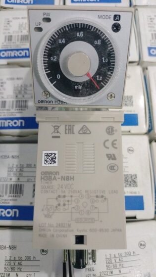 H3BA-N8H-24VDC