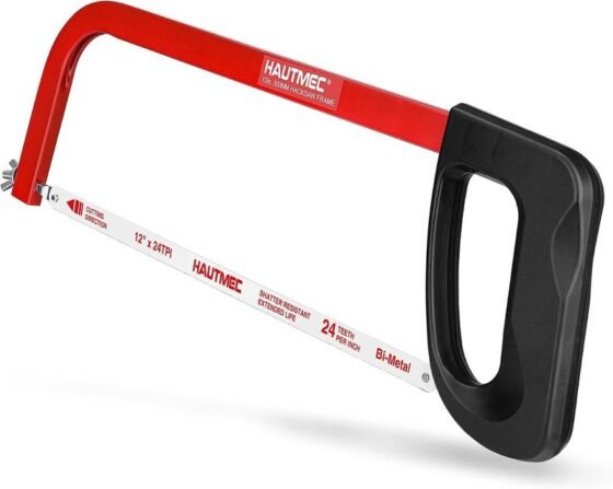 Hack Saw Frame (12 Inch)