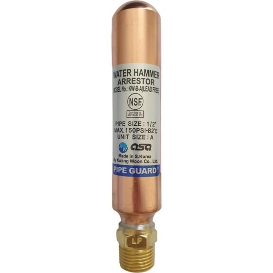 Hammer Arrestor 1/2”