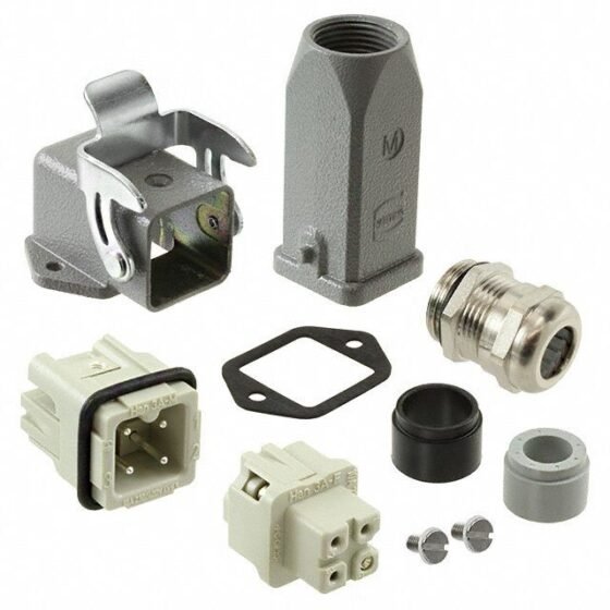 Harting 10200030003 Connector Hdc — Harting