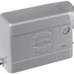 Harting 19300241541 Enclosure for Hdc Connectors