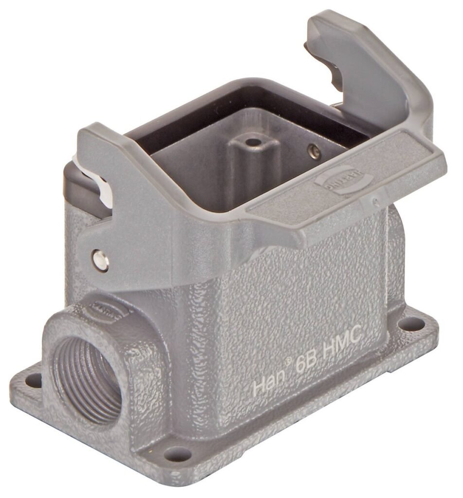 Harting 19302061290 Enclosure for Connector — Harting
