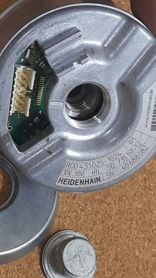 Heidenhain 735117-02