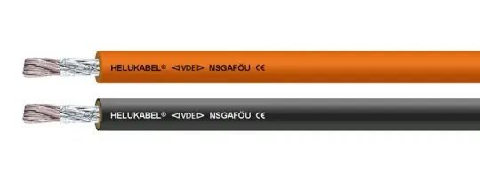 Helukabel 1X95QMM Helukabel Nsgaföu 3KV — Helukabel