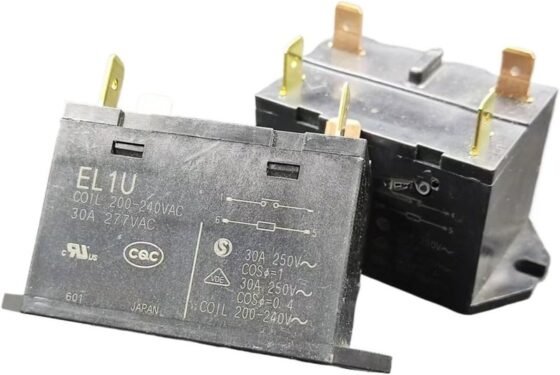 High Power Electrical Relay EL1U