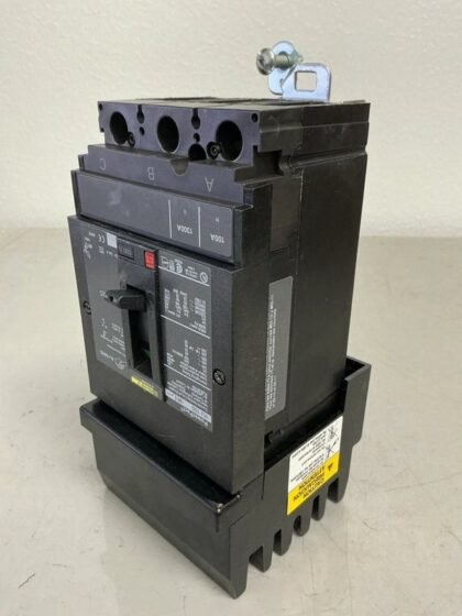 HJA361003P Breaker Circuit 100AMPS