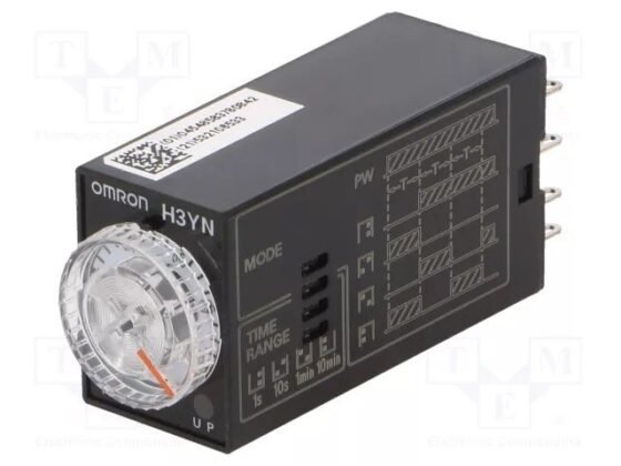 HMYN-2 Timer 100-120VAC