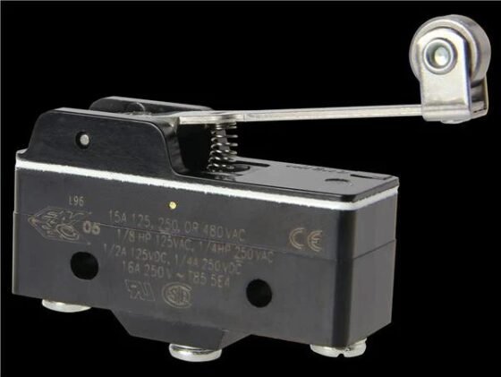 Honeywell 480-6967-ND Sensing BZ-2RW82555110T — Honeywell