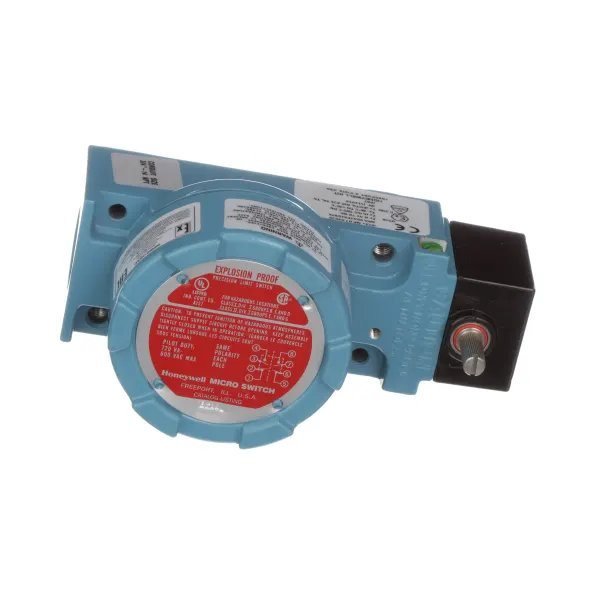 Honeywell BXA4L+LSZ51A Limit Switch — Honeywell