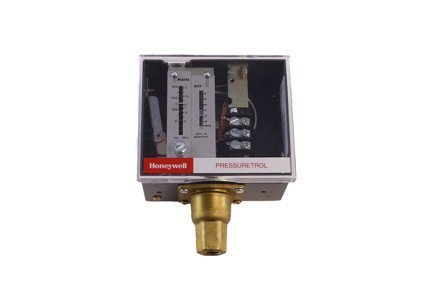 Honeywell L91B 1068 Pressurtrol — Honeywell
