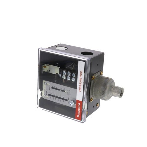 Honeywell L91B1050 Gas Pressure Switch — Honeywell