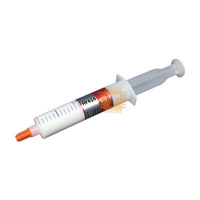 HY-410 Heat Sink Compound Tube White