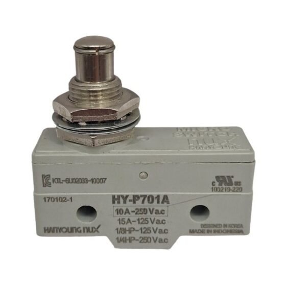 HY-P701A Micro Switch Hangyoung