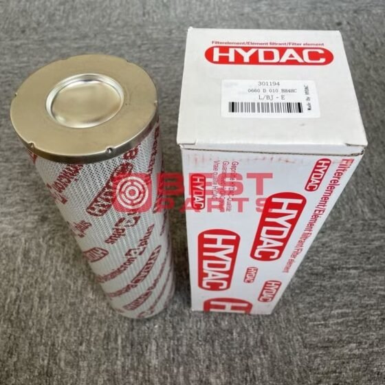 Hydac 0660-D010-ON Filter Element — Hydac