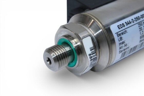 Hydac Pressure Switch Gmbh Eds 3443016000 — Hydac