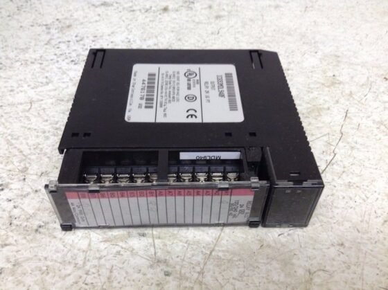 IC693MDL940F Output Relay 2A 16 PT