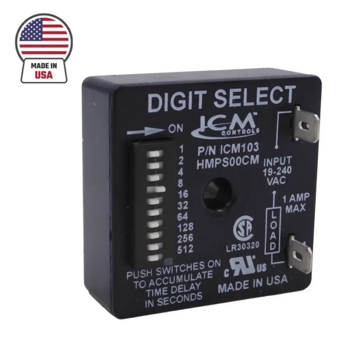ICM103B Relay