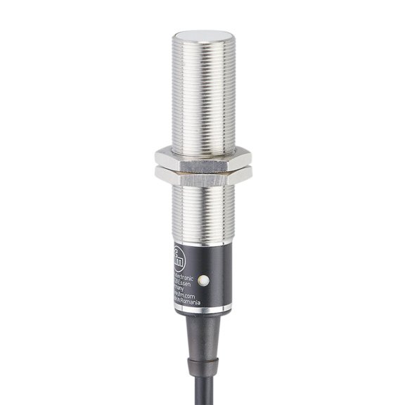 ifm IG0093 IGA2005-BBOA Sensor Proximity Metal Housing — ifm