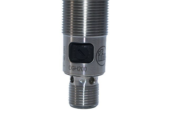 ifm OGH-200 Photo Sensor — ifm