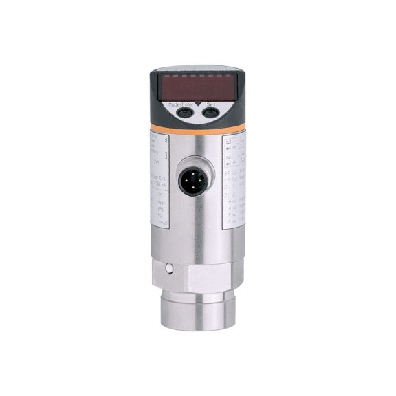 ifm PN5004 Efector Pressure Sensor with Display — ifm