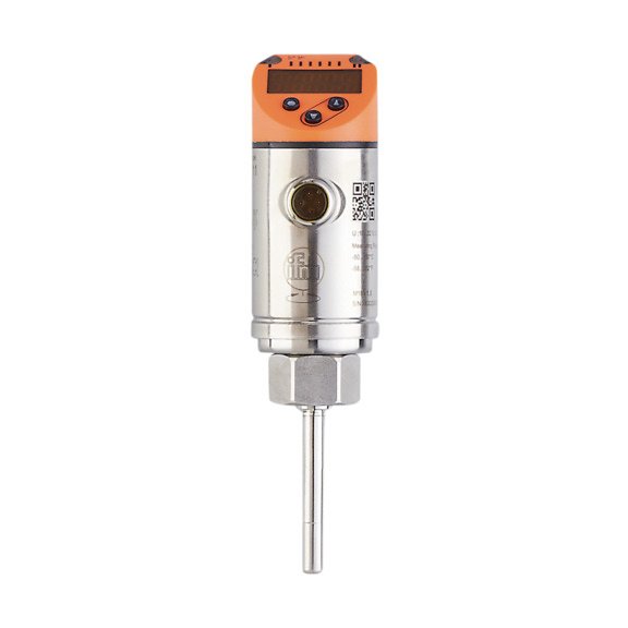 ifm TN2511 Electronic Temperature Sensor — ifm