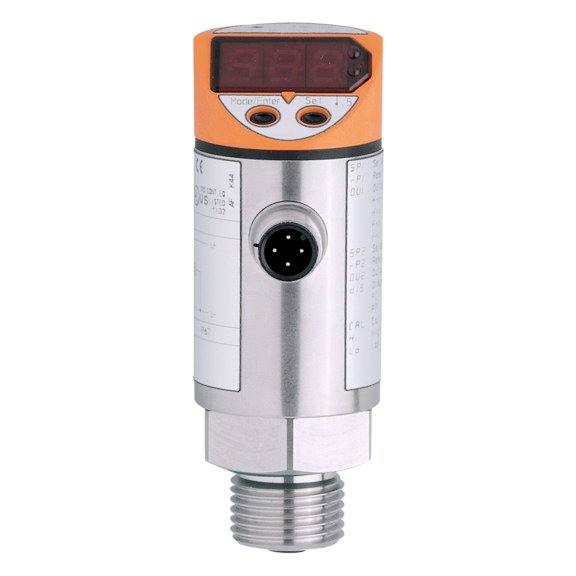 ifm TR7432 Temperature Sensor — ifm