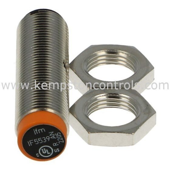 IFN-IF5539 Inductive Sensor M12 Non FLUIFB3004-BPKG