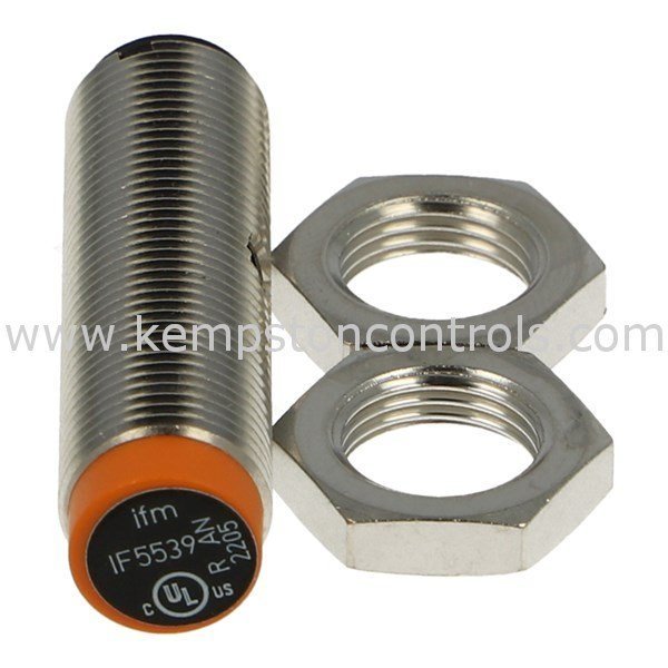 IFN-IF5539 Inductive Sensor M12 Non FLUIFB3004-BPKG