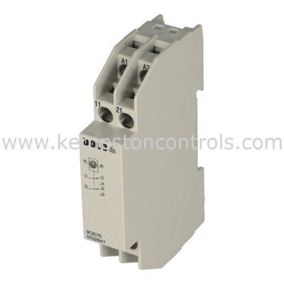 IK3076.12 AC50/60HZ 230-240V Dold Interface Relay 2