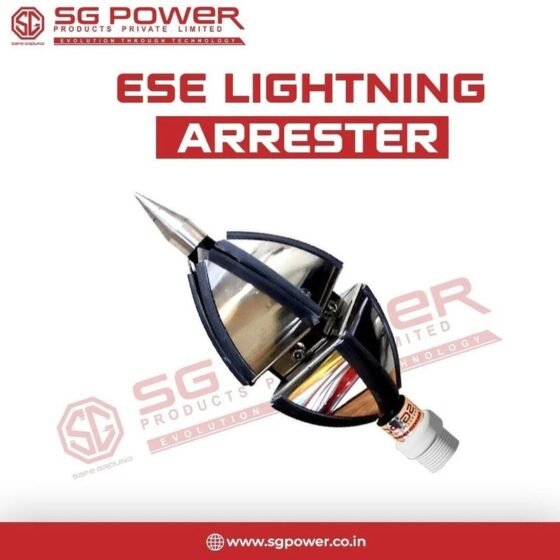 Imported Lighting Arrester Ese Lighting Arrester