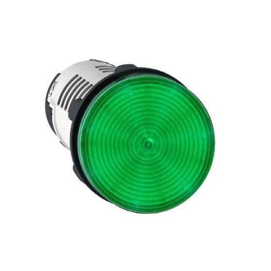 Indication Lamp, green 24VAC MDX14B