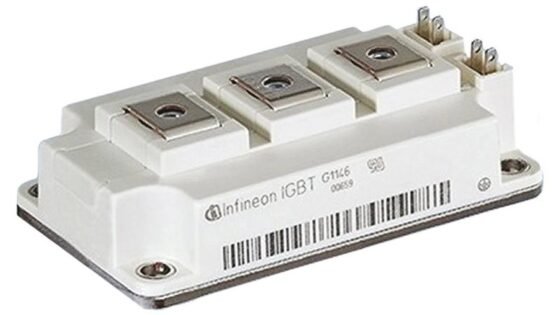 Infine on IGBT F1026