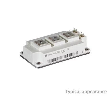 Infineon FF150R12KS4 IGBT — Infinion