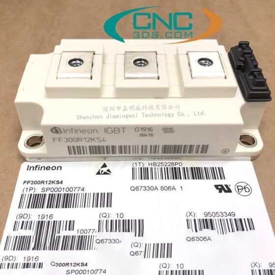 Infineon FF300R12KS4 IGBT — Infinion