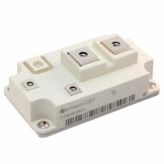 Infineon FF600R12KE4 IGBT — Infinion