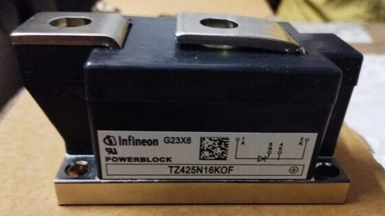 Infineon TZ425N16KOF Module SCR3 VZ3TM1425M1671 — Infinion